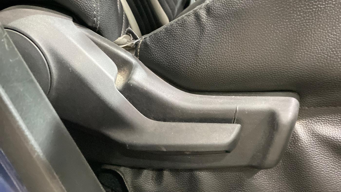 2019 Maruti IGNIS ZETA 1.2, Petrol, Manual, 78,853 km, Driver Side Adjustment Panel
