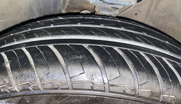 2019 Maruti IGNIS ZETA 1.2, Petrol, Manual, 78,853 km, Left Front Tyre Tread