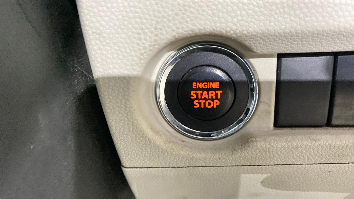 2019 Maruti IGNIS ZETA 1.2, Petrol, Manual, 78,853 km, Keyless Start/ Stop Button