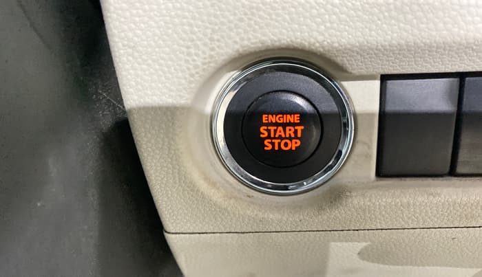 2019 Maruti IGNIS ZETA 1.2, Petrol, Manual, 78,853 km, Keyless Start/ Stop Button