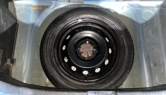 2019 Maruti IGNIS ZETA 1.2, Petrol, Manual, 78,853 km, Spare Tyre