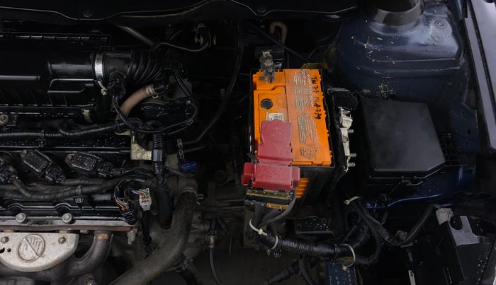 2019 Maruti Ciaz ALPHA 1.5 SHVS PETROL, Petrol, Manual, 40,966 km, Engine View - Left