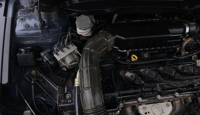 2019 Maruti Ciaz ALPHA 1.5 SHVS PETROL, Petrol, Manual, 40,966 km, Engine View - Right