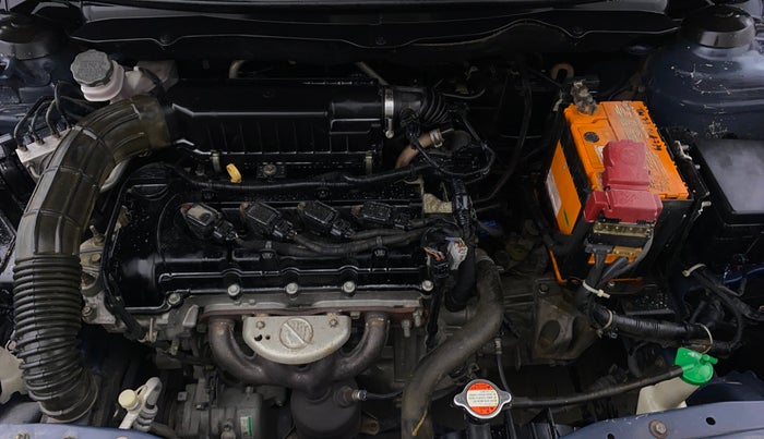 2019 Maruti Ciaz ALPHA 1.5 SHVS PETROL, Petrol, Manual, 40,966 km, Engine View