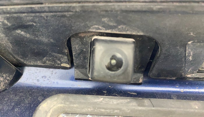 2019 Maruti Ciaz ALPHA 1.5 SHVS PETROL, Petrol, Manual, 40,966 km, Parking Camera