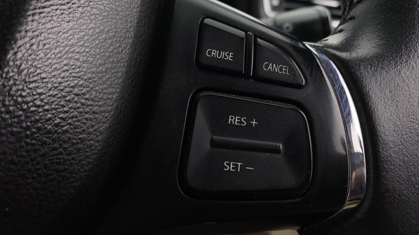 2019 Maruti Ciaz ALPHA 1.5 SHVS PETROL, Petrol, Manual, 40,966 km, Adaptive Cruise Control
