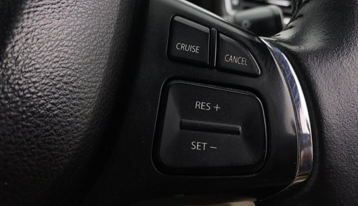 2019 Maruti Ciaz ALPHA 1.5 SHVS PETROL, Petrol, Manual, 40,966 km, Adaptive Cruise Control