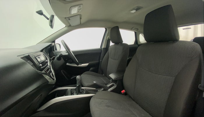 2016 Maruti Baleno DELTA PETROL 1.2, Petrol, Manual, 14,086 km, Right Side Front Door Cabin