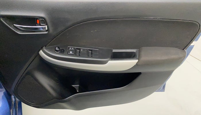 2016 Maruti Baleno DELTA PETROL 1.2, Petrol, Manual, 14,086 km, Driver Side Door Panels Control