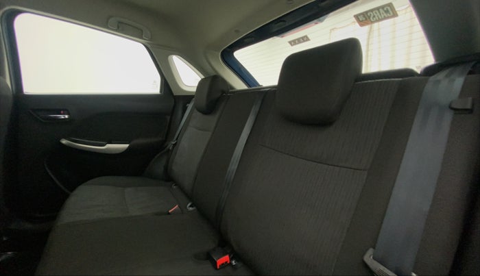 2016 Maruti Baleno DELTA PETROL 1.2, Petrol, Manual, 14,086 km, Right Side Rear Door Cabin