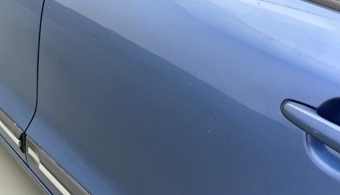 2016 Maruti Baleno DELTA PETROL 1.2, Petrol, Manual, 14,086 km, Rear left door - Minor scratches