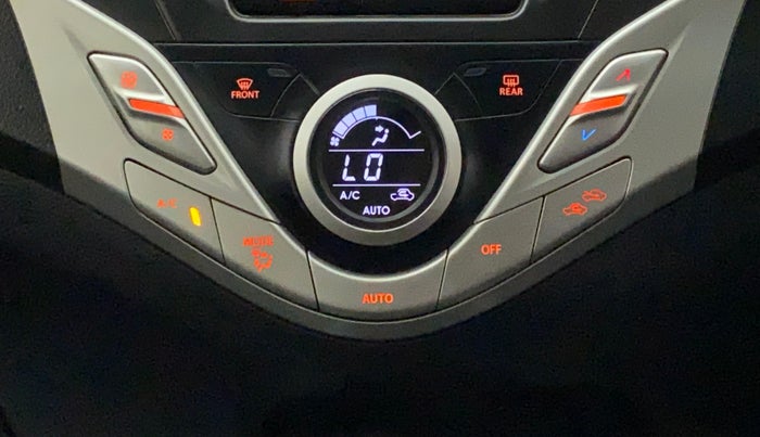 2016 Maruti Baleno DELTA PETROL 1.2, Petrol, Manual, 14,086 km, Automatic Climate Control