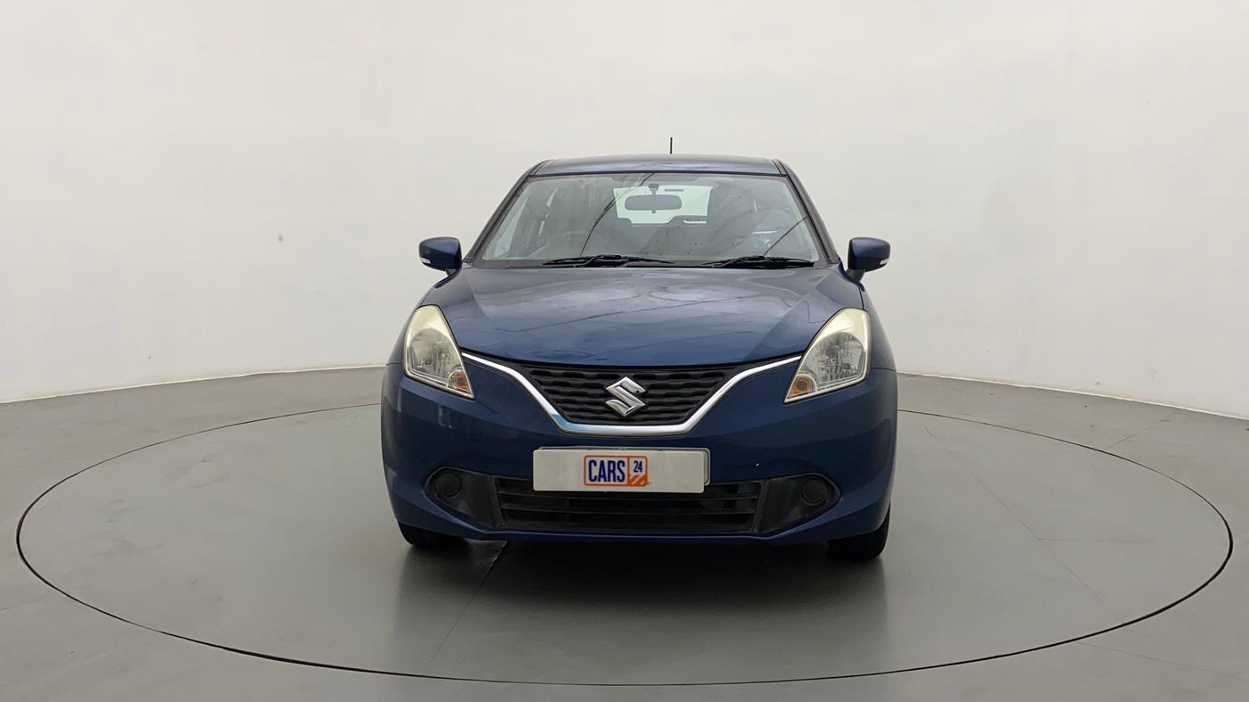 2016 Maruti Baleno DELTA PETROL 1.2, Petrol, Manual, 14,086 km, Front