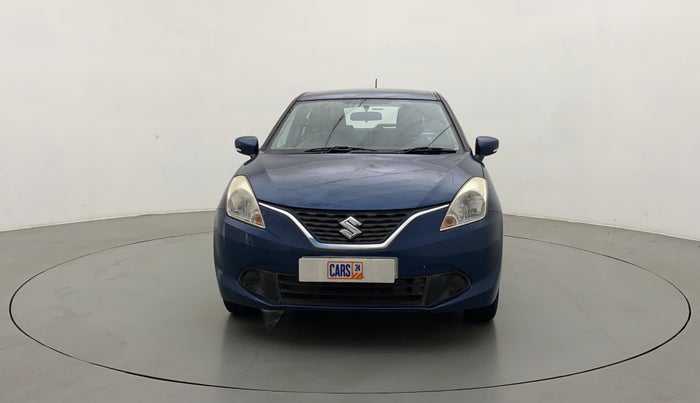 2016 Maruti Baleno DELTA PETROL 1.2, Petrol, Manual, 14,086 km, Front