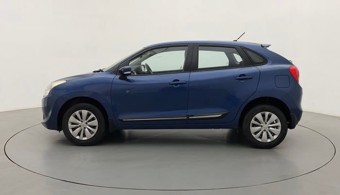 2016 Maruti Baleno DELTA PETROL 1.2, Petrol, Manual, 14,086 km, Left Side