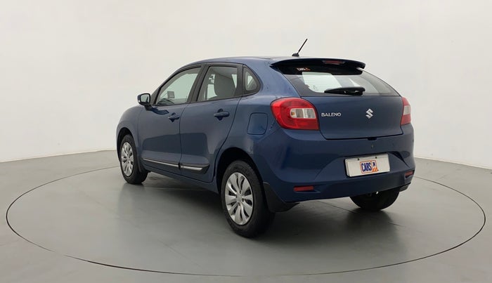 2016 Maruti Baleno DELTA PETROL 1.2, Petrol, Manual, 14,086 km, Left Back Diagonal