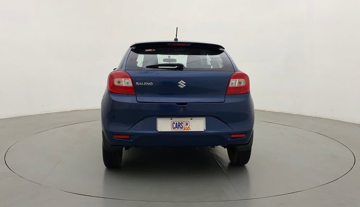2016 Maruti Baleno DELTA PETROL 1.2, Petrol, Manual, 14,086 km, Back/Rear