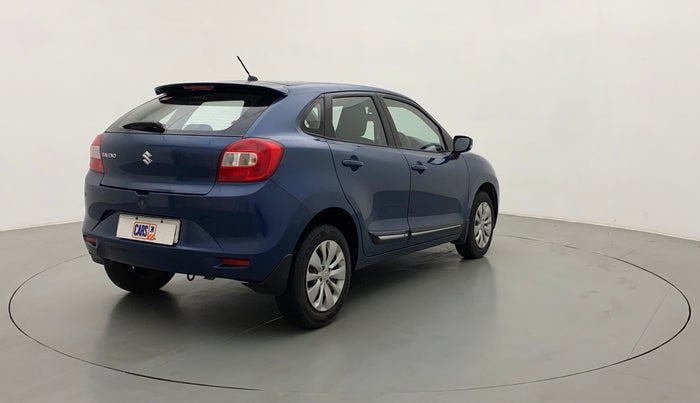 2016 Maruti Baleno DELTA PETROL 1.2, Petrol, Manual, 14,086 km, Right Back Diagonal