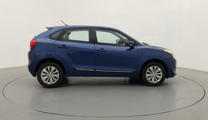 2016 Maruti Baleno DELTA PETROL 1.2, Petrol, Manual, 14,086 km, Right Side