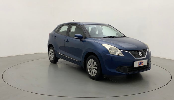 2016 Maruti Baleno DELTA PETROL 1.2, Petrol, Manual, 14,086 km, Right Front Diagonal