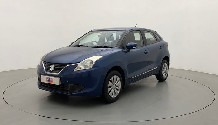 2016 Maruti Baleno DELTA PETROL 1.2, Petrol, Manual, 14,086 km, Left Front Diagonal