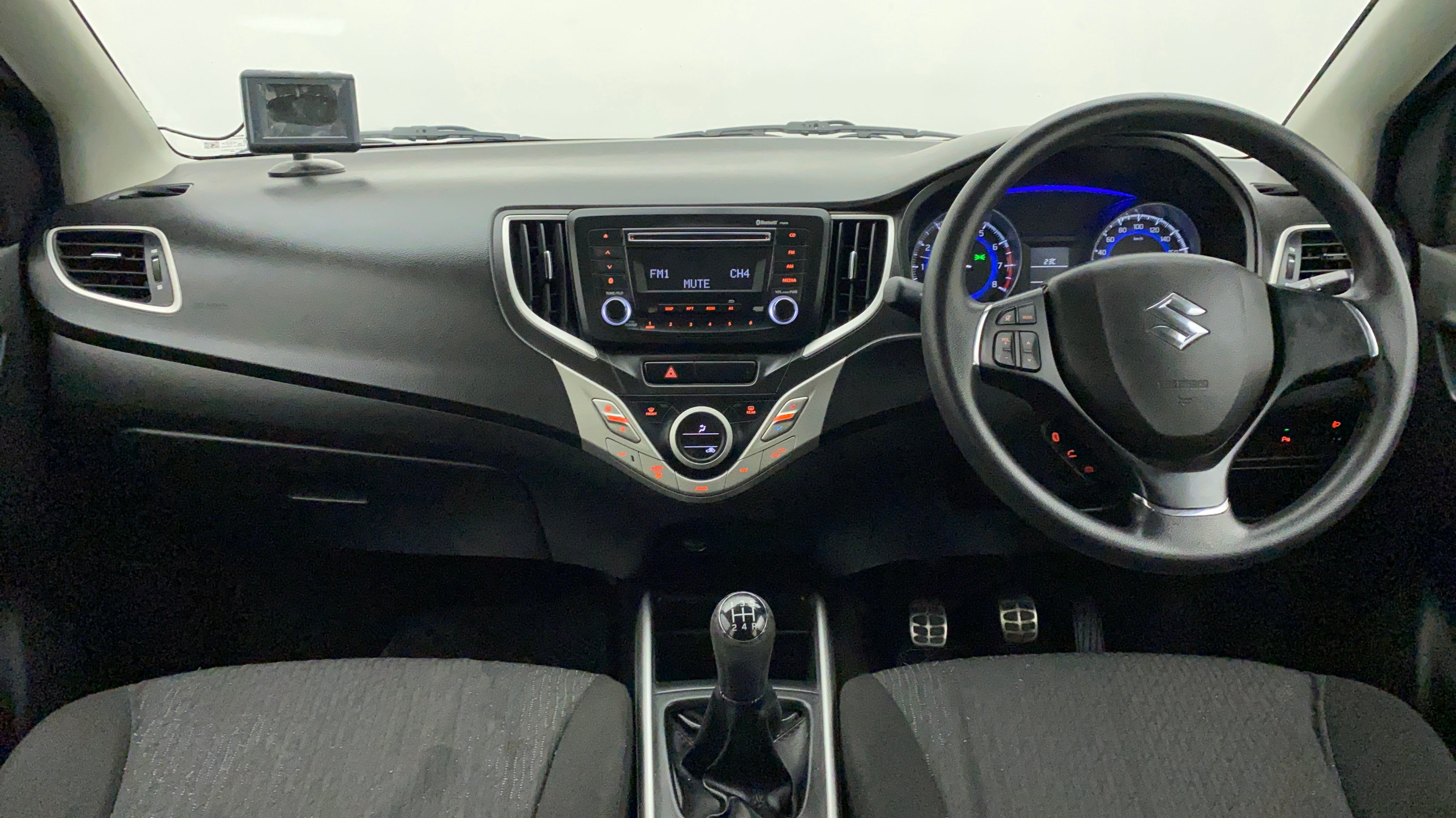 Interior