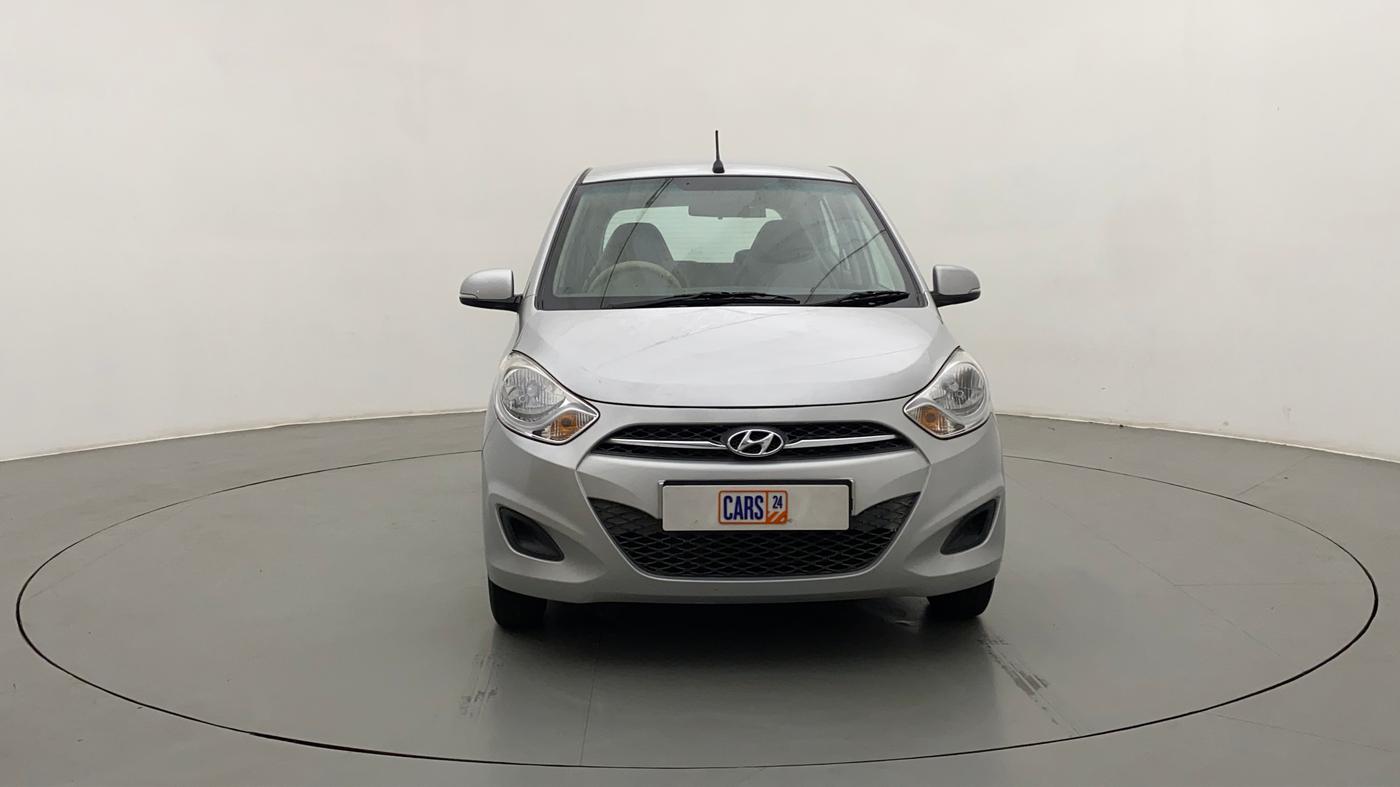 2011 Hyundai i10 SPORTZ 1.2, Petrol, Manual, 31,026 km, Front