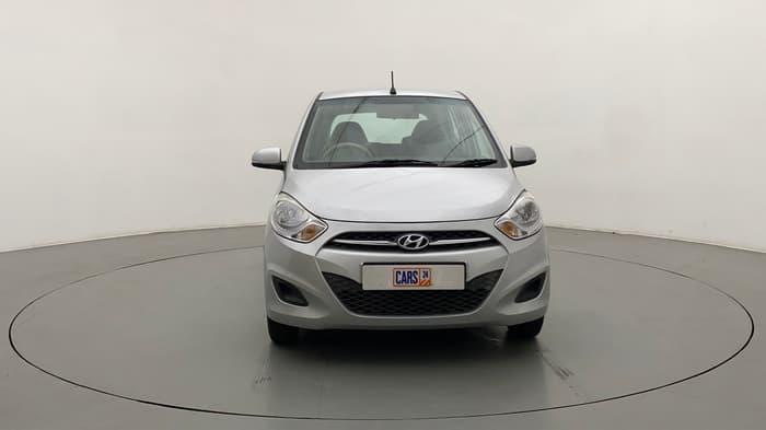 2011 Hyundai i10 SPORTZ 1.2, Petrol, Manual, 31,026 km, Front