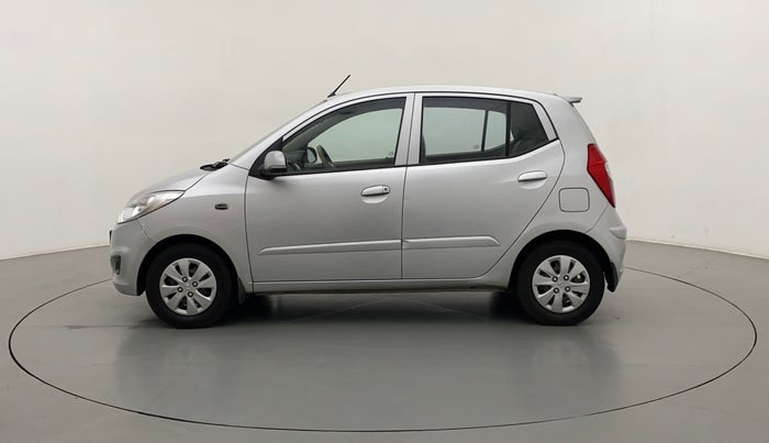 2011 Hyundai i10 SPORTZ 1.2, Petrol, Manual, 31,026 km, Left Side