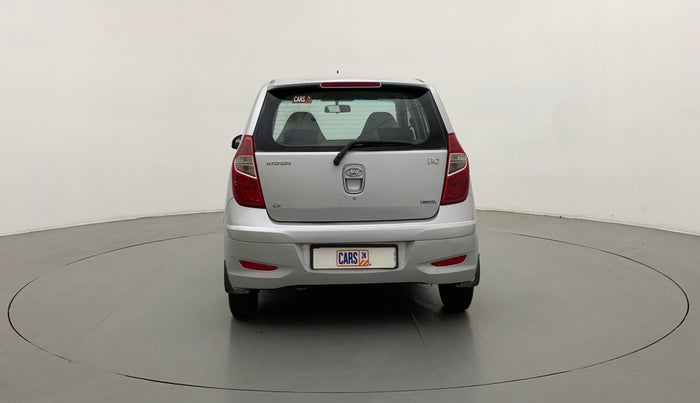 2011 Hyundai i10 SPORTZ 1.2, Petrol, Manual, 31,026 km, Back/Rear