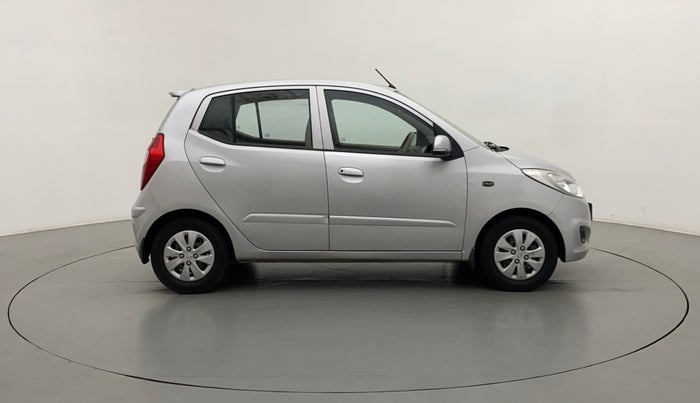 2011 Hyundai i10 SPORTZ 1.2, Petrol, Manual, 31,026 km, Right Side