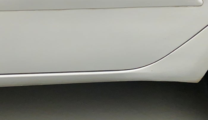 2011 Hyundai i10 SPORTZ 1.2, Petrol, Manual, 31,026 km, Left running board - Slightly dented