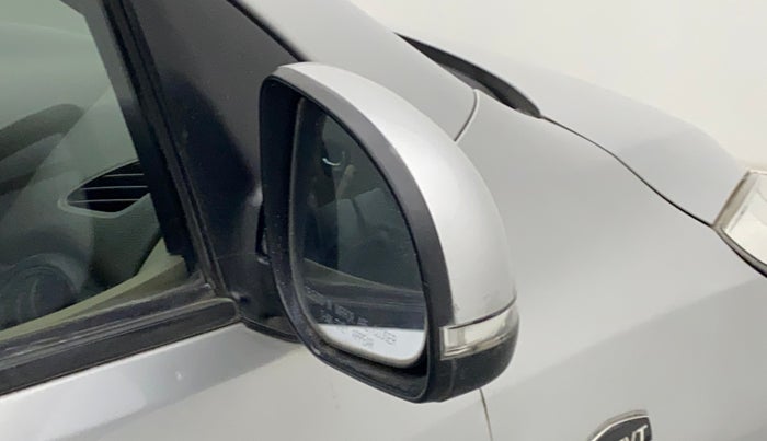 2011 Hyundai i10 SPORTZ 1.2, Petrol, Manual, 31,026 km, Right rear-view mirror - Mirror motor not working