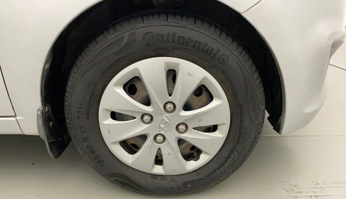 2011 Hyundai i10 SPORTZ 1.2, Petrol, Manual, 31,026 km, Right Front Wheel