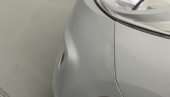 2011 Hyundai i10 SPORTZ 1.2, Petrol, Manual, 31,026 km, Front bumper - Minor scratches
