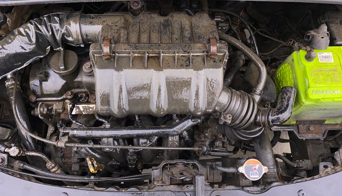 2013 Hyundai i10 SPORTZ 1.2, Petrol, Manual, 1,03,373 km, Engine View