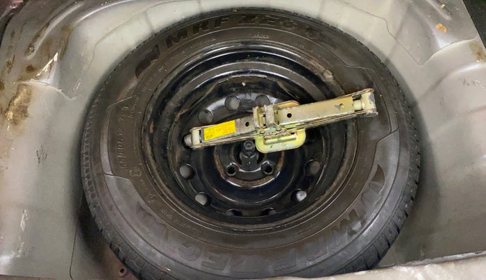 2013 Hyundai i10 SPORTZ 1.2, Petrol, Manual, 1,03,373 km, Spare Tyre