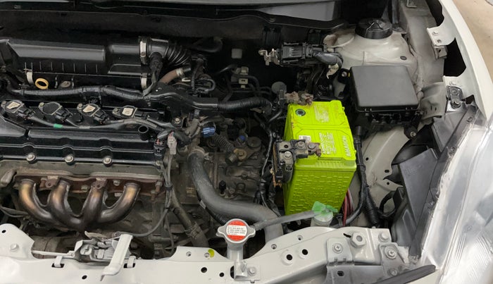 2018 Maruti Swift ZXI, Petrol, Manual, 33,727 km, Engine View - Left