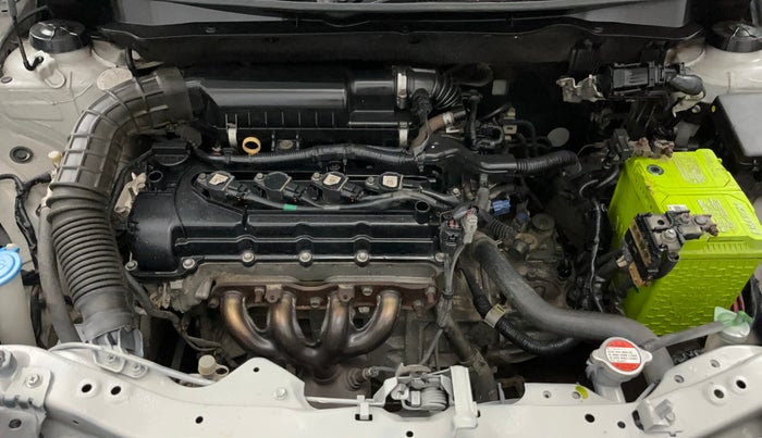2018 Maruti Swift ZXI, Petrol, Manual, 33,727 km, Engine View