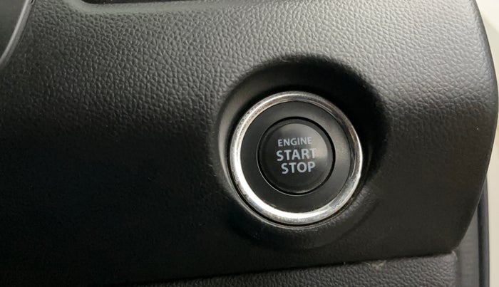 2018 Maruti Swift ZXI, Petrol, Manual, 33,727 km, Keyless Start/ Stop Button