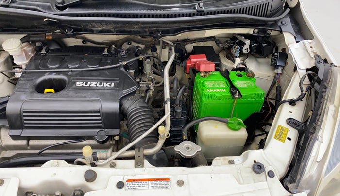 2013 Maruti Wagon R 1.0 LXI, Petrol, Manual, 68,260 km, Engine View - Left