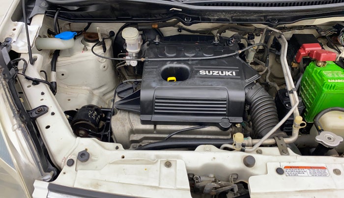 2013 Maruti Wagon R 1.0 LXI, Petrol, Manual, 68,260 km, Engine View - Right