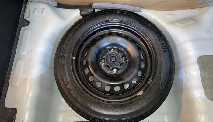 2014 Hyundai Grand i10 SPORTZ 1.2 KAPPA VTVT, Petrol, Manual, 83,924 km, Spare Tyre