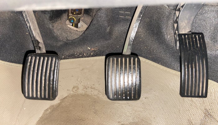 2014 Hyundai Grand i10 SPORTZ 1.2 KAPPA VTVT, Petrol, Manual, 83,924 km, Pedals