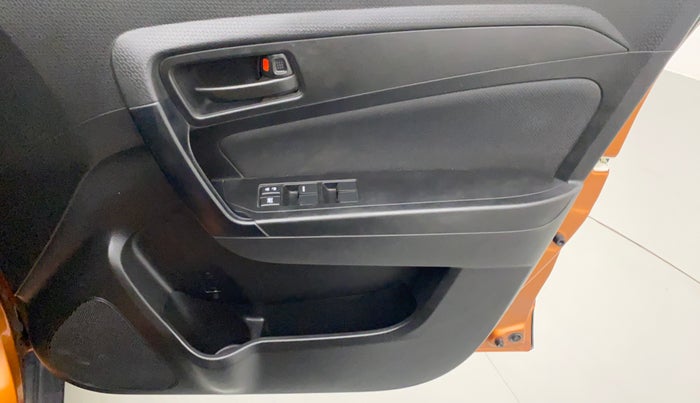 2018 Maruti Vitara Brezza VDI AMT, Diesel, Automatic, 65,041 km, Driver Side Door Panels Control