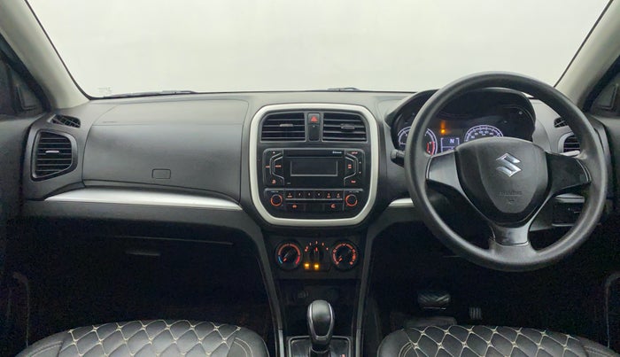 2018 Maruti Vitara Brezza VDI AMT, Diesel, Automatic, 65,041 km, Dashboard