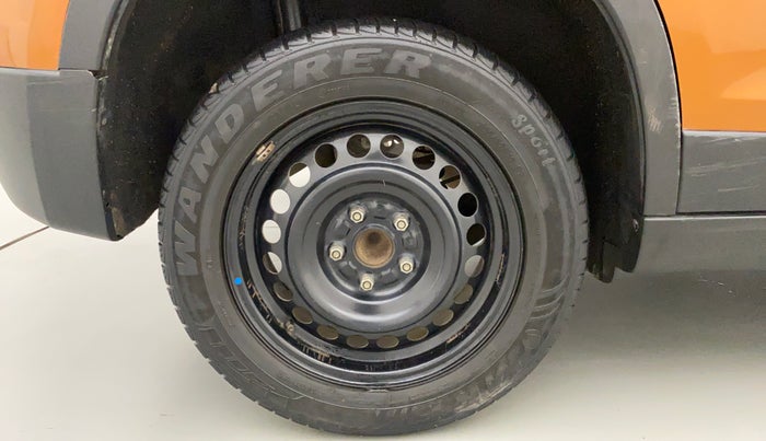 2018 Maruti Vitara Brezza VDI AMT, Diesel, Automatic, 65,041 km, Right Rear Wheel