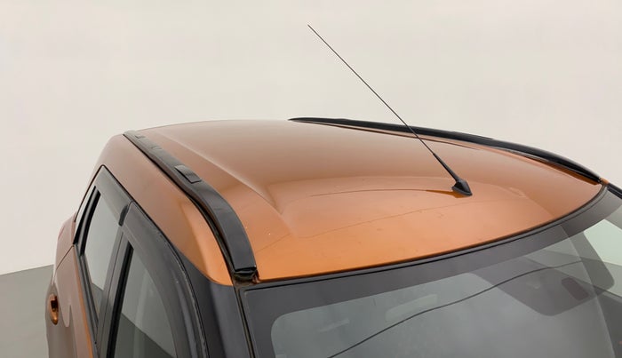 2018 Maruti Vitara Brezza VDI AMT, Diesel, Automatic, 65,041 km, Roof