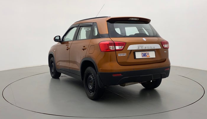 2018 Maruti Vitara Brezza VDI AMT, Diesel, Automatic, 65,041 km, Left Back Diagonal