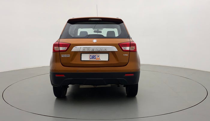 2018 Maruti Vitara Brezza VDI AMT, Diesel, Automatic, 65,041 km, Back/Rear